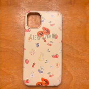 Djerf Avenue Phone Case - IPhone 11 - Fruit